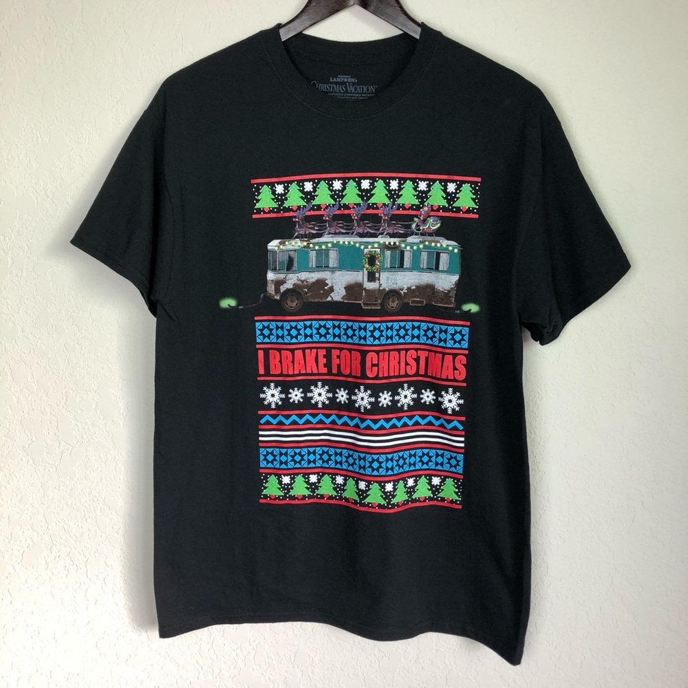 National Lampoon Christmas Vacation Graphic Tee